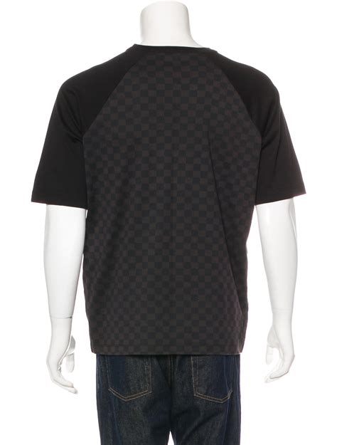 t shirt louis vuitton damier|Louis Vuitton damier patterns.